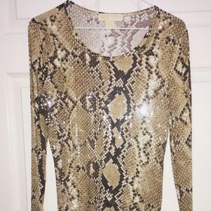 Michael Kors blouse